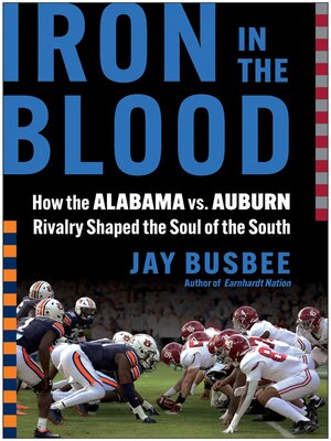 cover image of Iron in the Blood